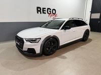 Begagnad Audi A6 231 HK (169 kW) 2020 Vit Kombi
