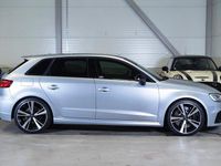 Begagnad Audi RS3 Sportback 400 HK (294 kW) 2018 Silver Halvkombi