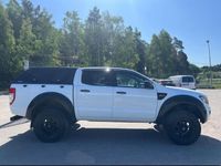 begagnad Ford Ranger Dubbelhytt 2.2 TDCi 4x4 Euro 5