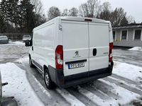 begagnad Peugeot Boxer Boxer2.0 HDI BlueHDi Skåp (110hk) 8m3