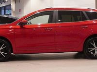 Begagnad MG MG5 EV 130 kW (177 HK) 2022 Röd Kombi