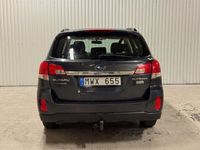 begagnad Subaru Outback 2.0 4WD/Dragkrok/Backkamera/Kamkedja