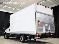 Begagnad Iveco Daily 136 HK (100 kW) 2023 Vit