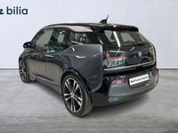 begagnad BMW 120 i3Ah 120Ah Charged | Sportpaket | Navi | Farthållare | 20" 2019 Grå