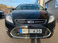 begagnad Ford Mondeo Kombi 2.0 TDCi Nybes/Nyservad/Keyless&Go