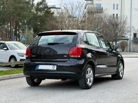 begagnad VW Polo 5-dörrar 1.4 Comfortline Euro 5 LÅGMIL