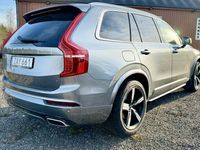 begagnad Volvo XC90 D5 AWD Geartronic R-Design Euro 6