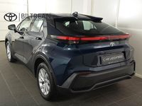Ny Toyota C-HR 223 HK (164 kW) 2025 Blå SUV