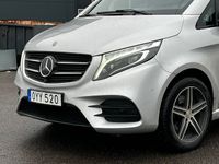 begagnad Mercedes V250 4MATIC 3.2t 7G-Tronic Plus AMG