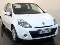 begagnad Renault Clio R.S. 3-dörra Halvkombi 1.5 dCi Euro 4