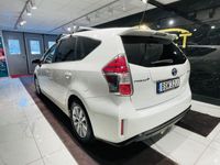 begagnad Toyota Prius+ Prius+ Hybrid 1.8 CVT 7 SITS BACKKAMERA EN ÄGARE