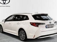 begagnad Toyota Corolla Verso Corolla Touring Sports Hybrid 1,8 STYLE SPI 2021, Kombi
