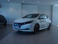 Begagnad Nissan Leaf N-Connecta 110 kW (150 HK) 2023 Okänd Halvkombi