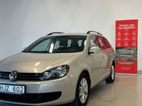 begagnad VW Golf VI 