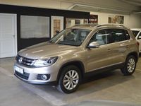 begagnad VW Tiguan 1.4 TSI (16hk) 4Motion Premium, Comfort Backkamera / Nyservad