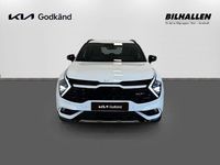 Begagnad Kia Sportage GT-Line 252 HK (185 kW) 2024 Vit SUV