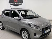 begagnad Hyundai i10 1,0 Blue 2021, Halvkombi