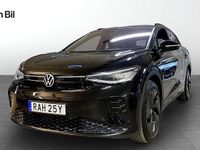 Begagnad VW ID.4 GTX 219 kW (299 HK) 2023 Svart SUV