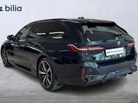 Begagnad BMW 530 M Sport 299 HK (219 kW) 2025 Carbonsvart metallic Kombi