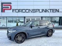 Begagnad BMW X5 M Sport 286 HK (210 kW) 2020 Arktis grå metallic SUV