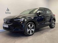 Begagnad Volvo XC40 Single Motor 175 kW (238 HK) 2023 Svart SUV