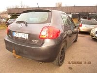 begagnad Toyota Auris 5-dörrar 2.0 D-4D Euro 5