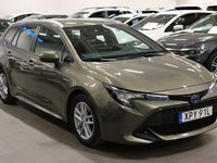 begagnad Toyota Corolla Touring Sports Hybrid MOTOR&KUPE VÄRMARE GPS