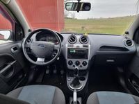 begagnad Ford Fiesta 1.4 Euro 4 / NYBES / DRAG