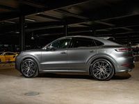Begagnad Porsche Cayenne 471 HK (346 kW) 2025 Grå SUV
