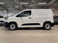 begagnad Peugeot Partner Boxline1.5 BlueHDi Euro 6 2019, Transportbil