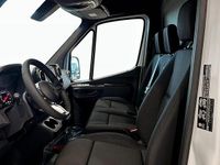 Ny Mercedes Sprinter 170 HK (125 kW) 2025 Vit Van