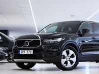 begagnad Volvo XC40 B4 AWD 197hk Momentum H/K Keyless Navi 360-kamera