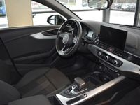 begagnad Audi A4 Avant 40 TDI quattro S-TRONIC PROLINE ADVANCED 2020, Kombi