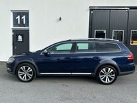 begagnad VW Passat Alltrack 2.0 TDI 4M SKINN B-KAMERA PANO