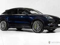 begagnad Porsche Cayenne Turbo S Coupe E-Hybrid 680hk