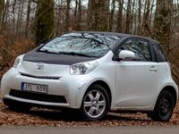 begagnad Toyota iQ 1.0 VVT-i Euro 4