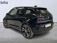 begagnad BMW i3 120Ah Carged Plus | Nav prof. | Backkamera | 2022, Halvkombi