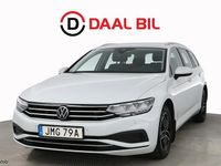 Begagnad VW Passat Comfortline 150 HK (110 kW) 2022 Vit Kombi