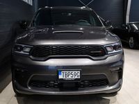 begagnad Dodge Durango R/T 5.7 V8 HEMI AWD 7-sits *Låg skatt*