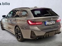 Begagnad BMW M340 M Sport 340 HK (250 kW) 2022 Grå Sedan