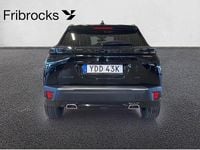 Begagnad Peugeot 2008 GT 131 HK (96 kW) 2024 Svart SUV