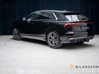 begagnad Audi Q8 50 TDI Quattro 286hk S-Line Selection Facelift MOMS