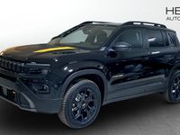 Begagnad Jeep Avenger North 136 HK (100 kW) 2025 Svart SUV