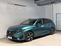 Begagnad Peugeot 308 GT 224 HK (164 kW) 2022 Blå Kombi