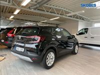 begagnad Renault Captur 1.3 TCe 140 Equilibre Automat