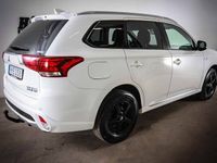 begagnad Mitsubishi Outlander P-HEV CVT Hybrid 2018, SUV