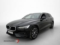 Begagnad Volvo V60 150 HK (110 kW) 2018 Svart Kombi