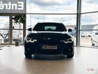 begagnad BMW 320 d xDrive M Sport Skinn Navi Prof Drag Shadowline