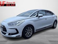 Begagnad Citroën DS5 163 HK (119 kW) 2012 Vit Halvkombi
