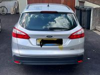 Begagnad Ford Focus 95 HK (69 kW) 2012 Kombi